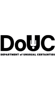 Department of Unusual Certainties